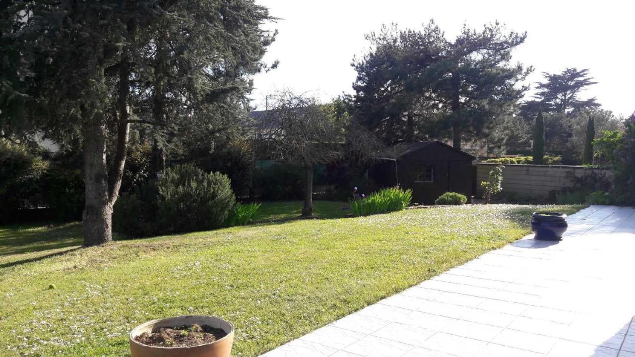 ז'ולוביל-לה-פאן Superbe Villa A 100M De La Plage מראה חיצוני תמונה